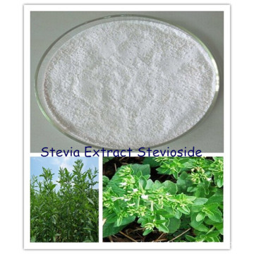 Extracto de Stevia de Edulcorante Natural, Extracto de Stevia Stevioside